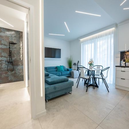 Apartament Z Tarasem Morska 8 Rewal 50M Do Morza Apartman Kültér fotó