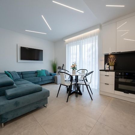 Apartament Z Tarasem Morska 8 Rewal 50M Do Morza Apartman Kültér fotó