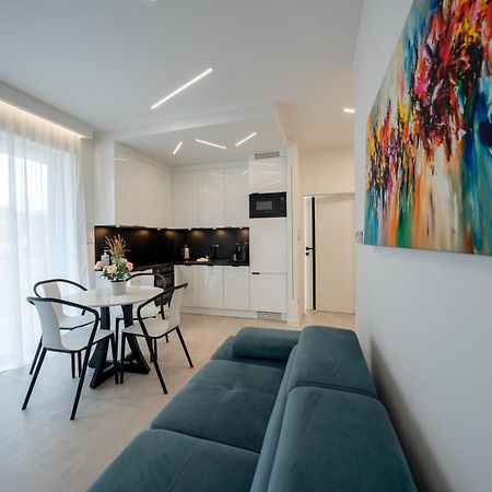 Apartament Z Tarasem Morska 8 Rewal 50M Do Morza Apartman Kültér fotó