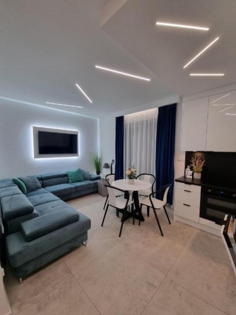 Apartament Z Tarasem Morska 8 Rewal 50M Do Morza Apartman Kültér fotó