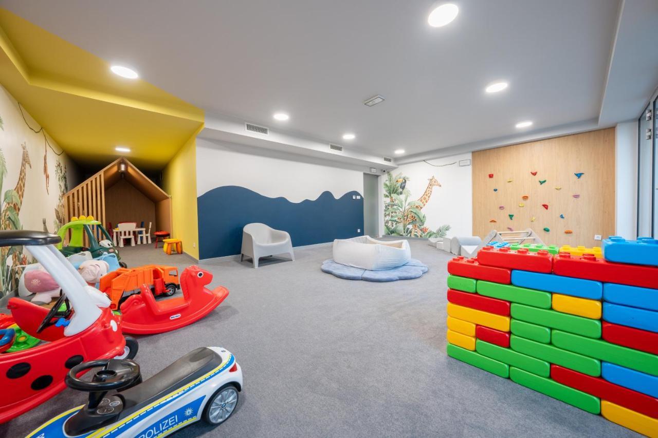 Apartament Z Tarasem Morska 8 Rewal 50M Do Morza Apartman Kültér fotó
