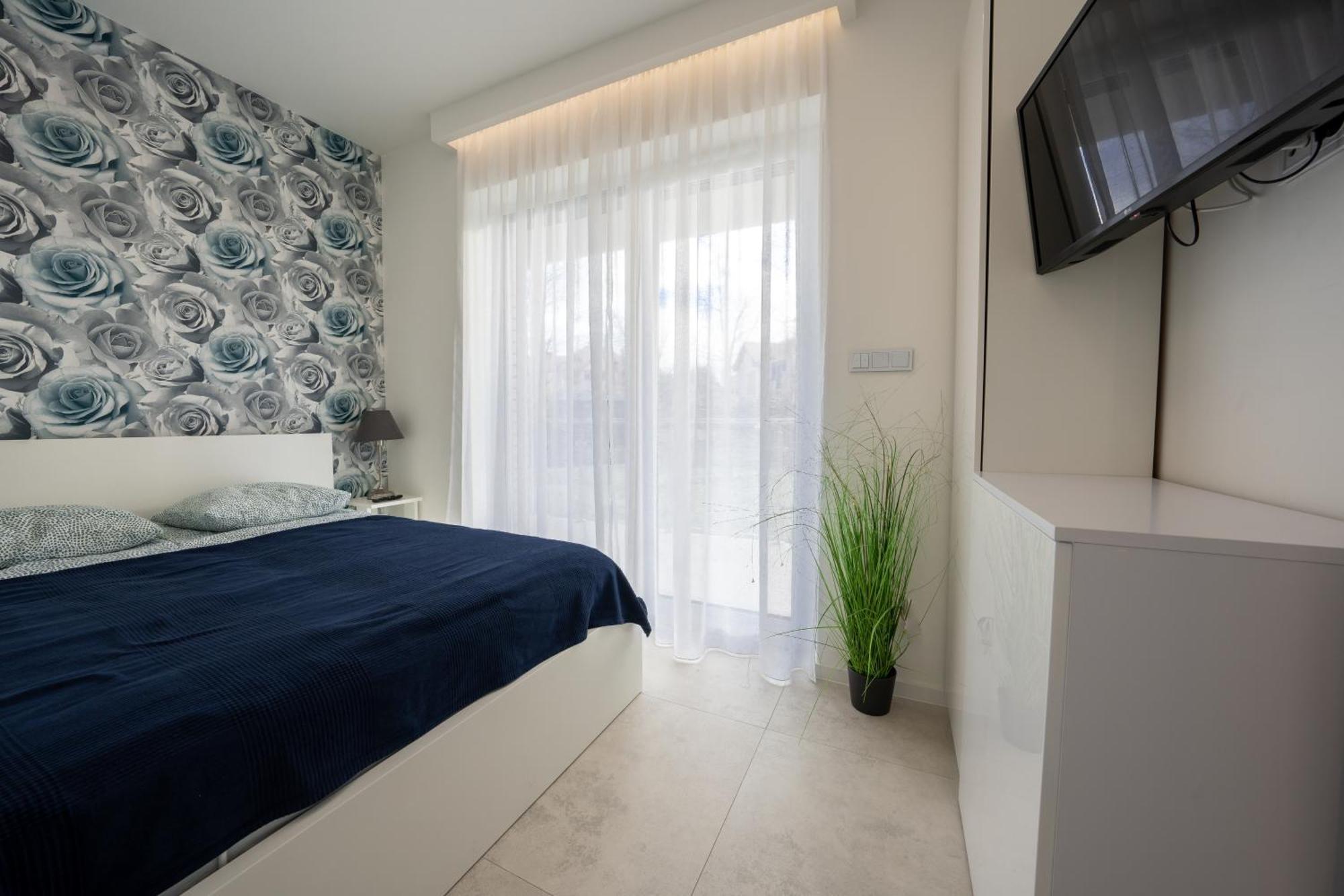 Apartament Z Tarasem Morska 8 Rewal 50M Do Morza Apartman Kültér fotó