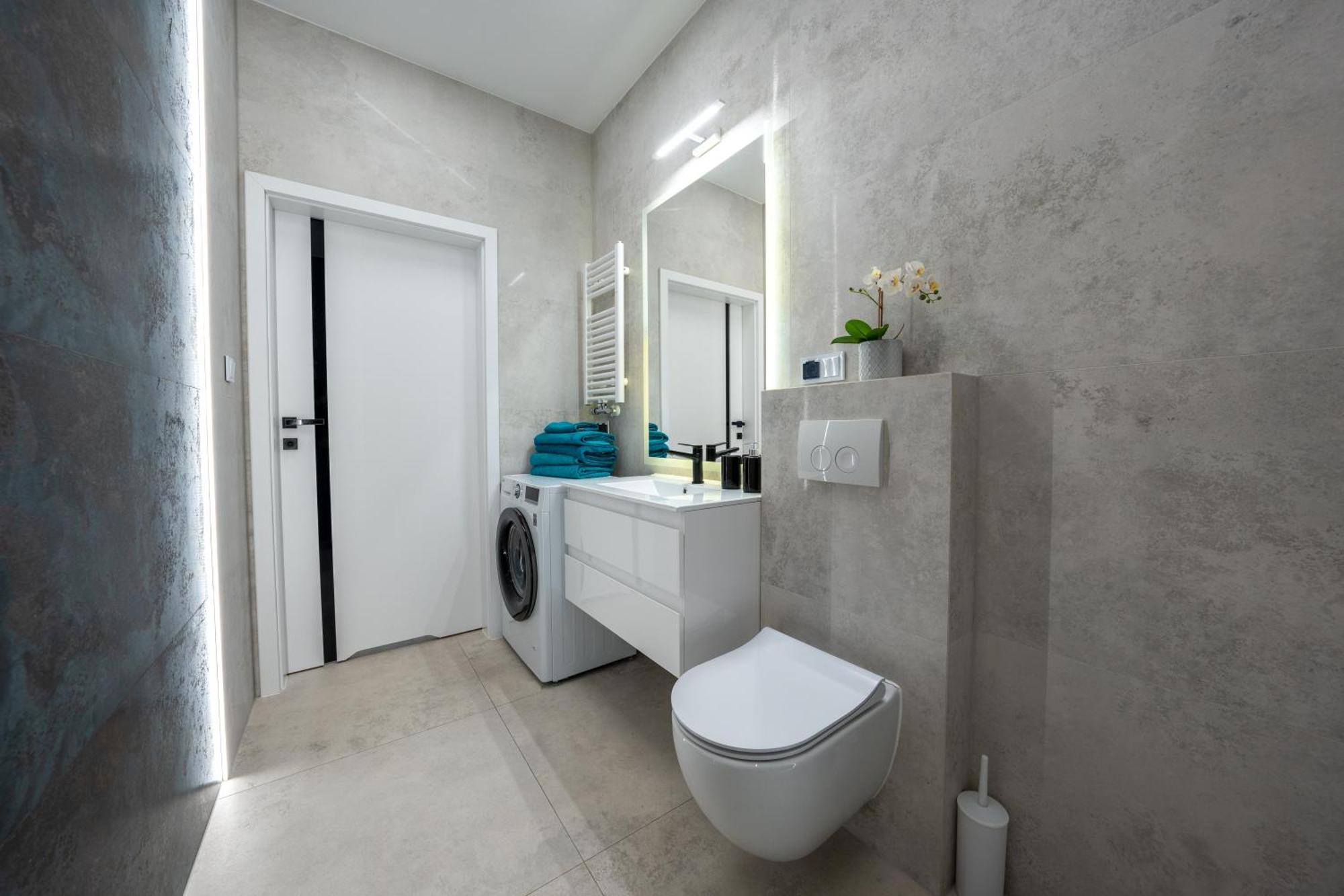 Apartament Z Tarasem Morska 8 Rewal 50M Do Morza Apartman Kültér fotó